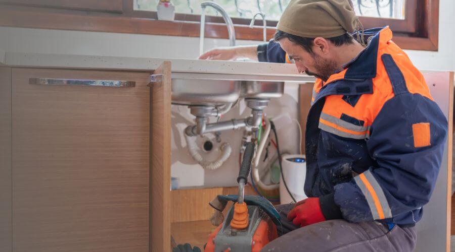 Local water heater installation in Abita Springs, LA